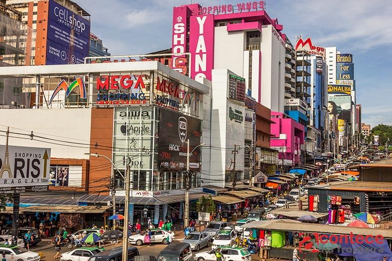 Segurança na Fronteira: PCPR divulga orientações preventivas para compras no Paraguai e turismo nas férias de Julho.