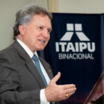 Diretor-geral brasileiro da Itaipu é eleito presidente do Bracier