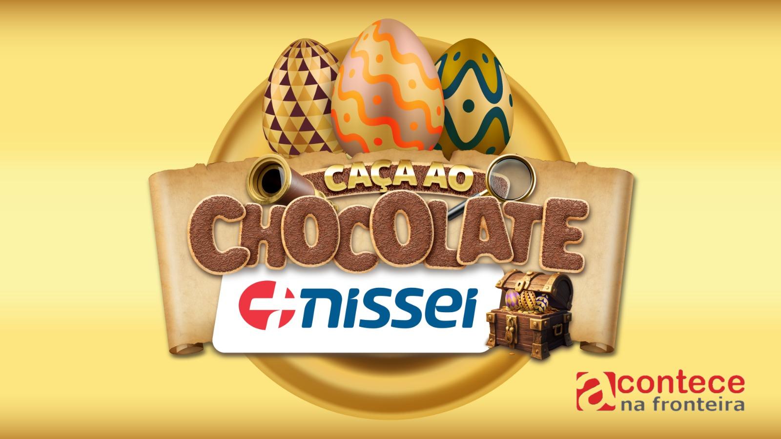 “Caça ao Chocolate”: vencedores recebem cesta especial na Páscoa da Nissei