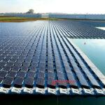 Itaipu vai instalar usina solar flutuante no reservatório