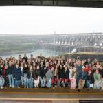 Itaipu recebe 80 estudantes e profissionais para falar sobre Psicologia Organizacional