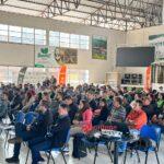 Projeto Coleta Mais, da Itaipu Binacional, é apresentado a 700 catadores de 50 municípios do Paraná