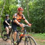 Refúgio Maracaju tem passeio ciclístico binacional