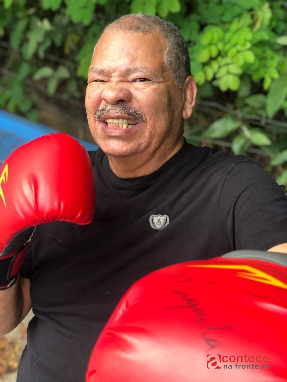 Maguila, lenda do boxe brasileiro, morre aos 66 anos