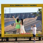 Itaipu recebe mais de 8 mil visitantes no feriadão da Proclamação da República