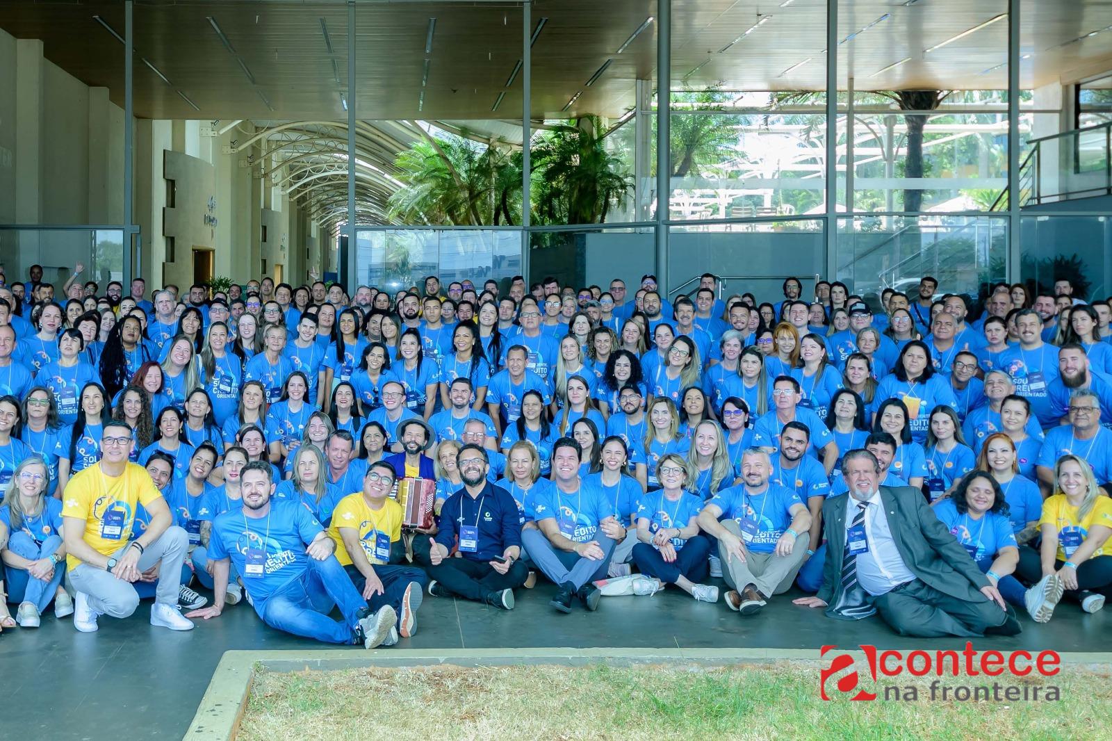 Foz do Iguaçu é sede do Encontro Estadual de Agentes de Crédito