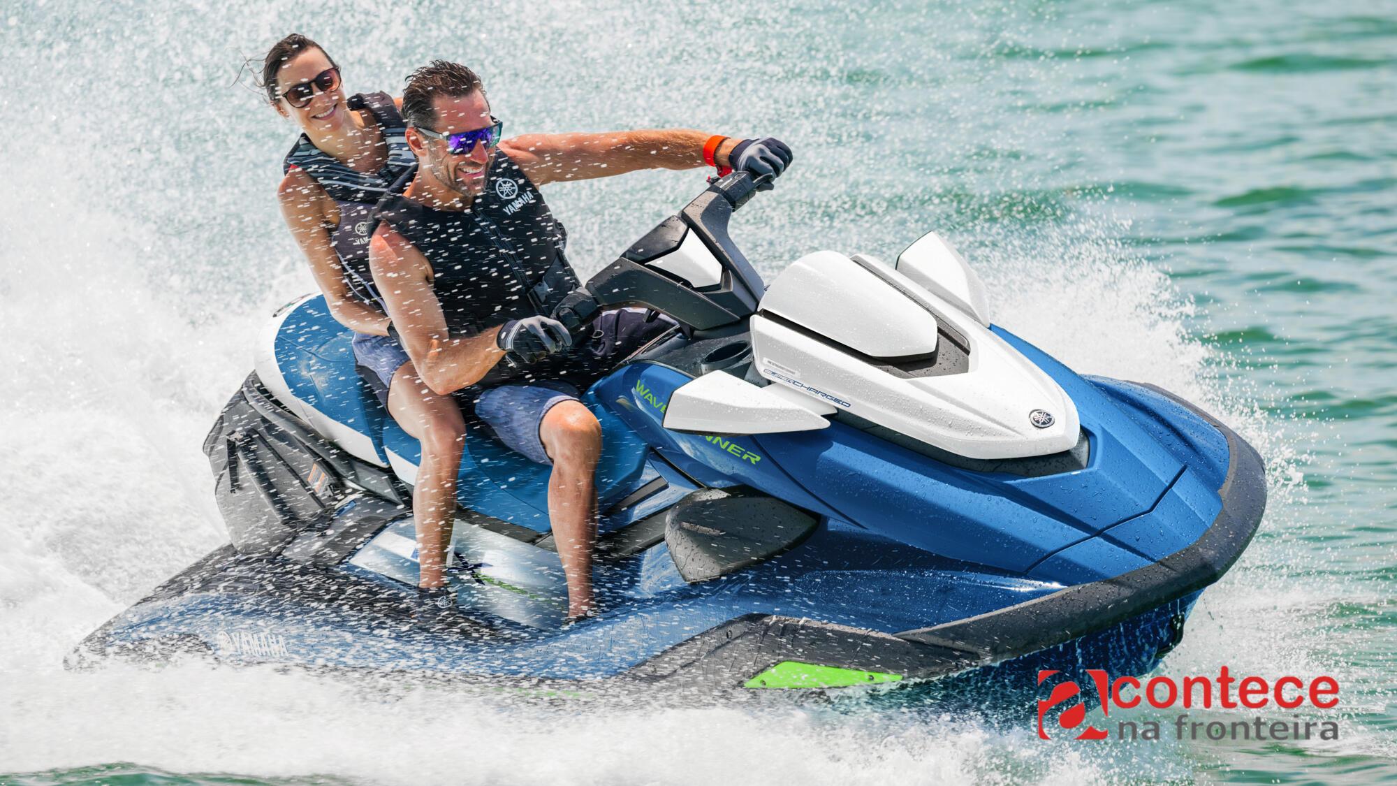 DIAS 27 e 28 – 200 JETSKIS VÃO DESCER O RIO PARANÁ COM DESTINO À INTERNACIONAL BOAT SHOW