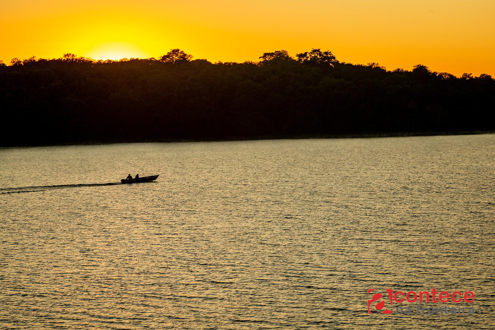 Comunidade agora pode acessar dados sobre os ventos do reservatório de Itaipu