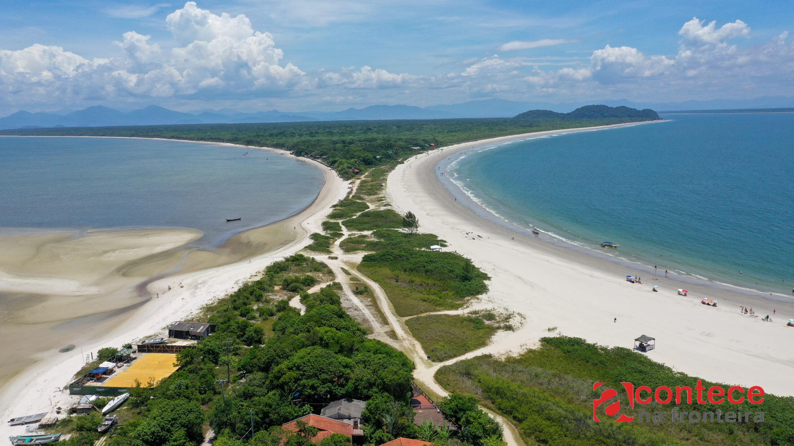 Ilha do Mel entra na temporada de verão com 100% de rede elétrica inteligente da Copel