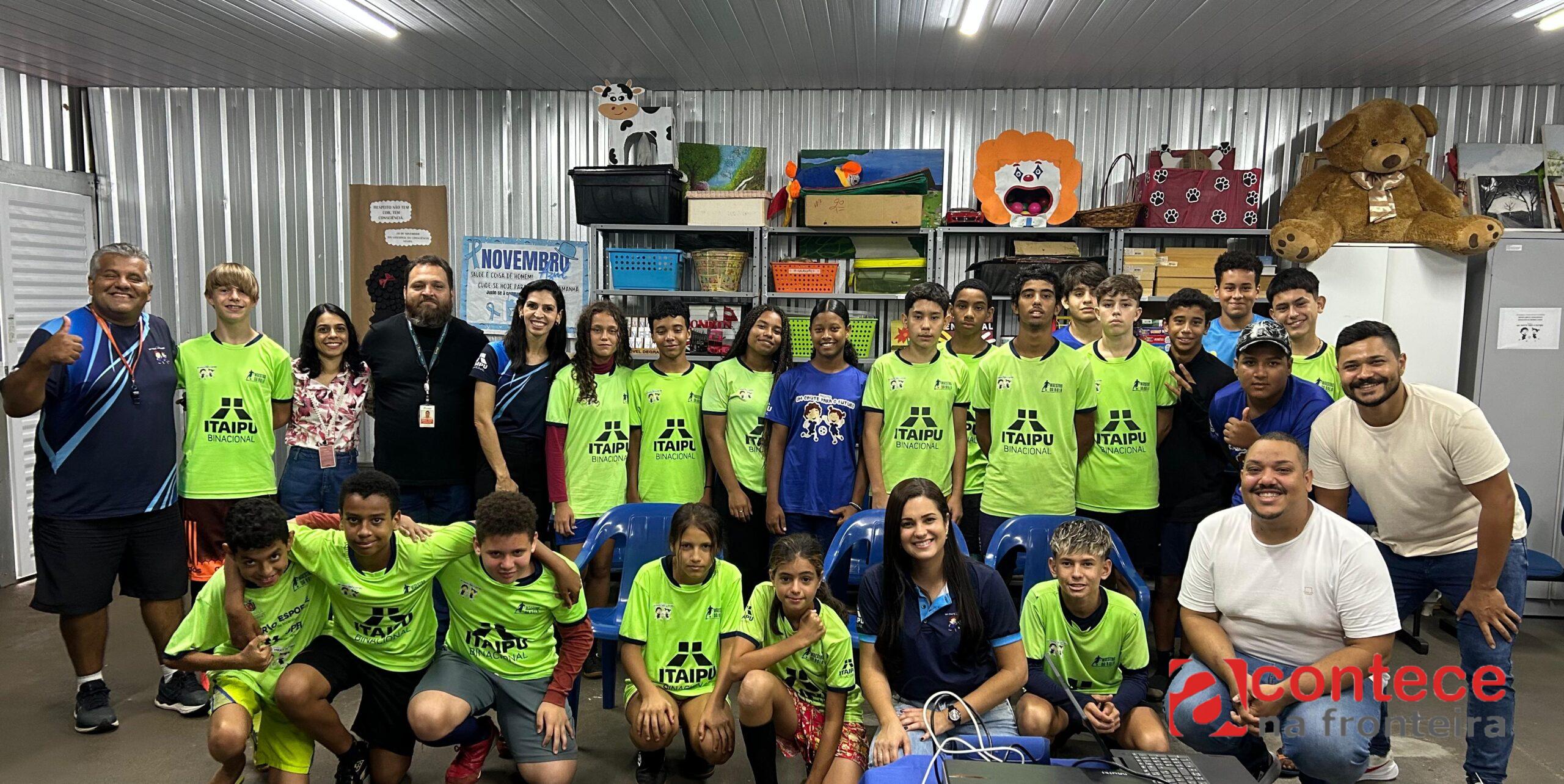 Trilha Jovem e Chute para o Futuro se unem para preparar jovens para o mercado de trabalho