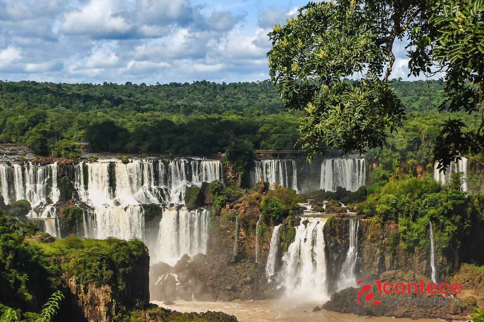 Horário ampliado do Parque Nacional do Iguaçu acaba neste domingo, 2 de fevereiro