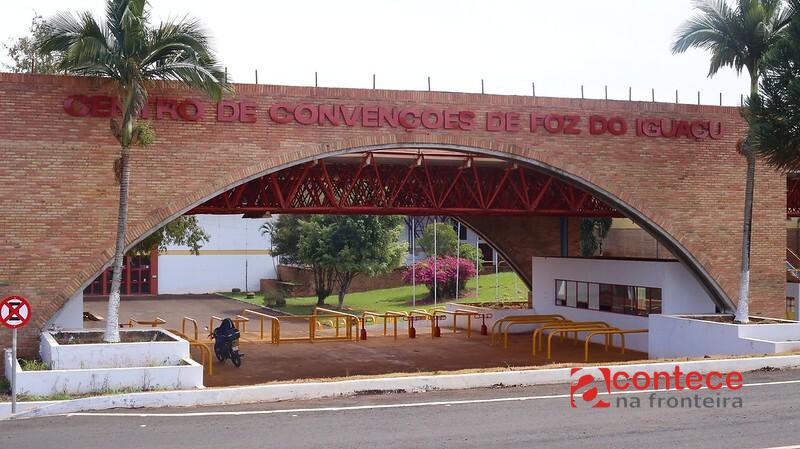 Governo do Estado vai desapropriar Centro de Convenções de Foz do Iguaçu