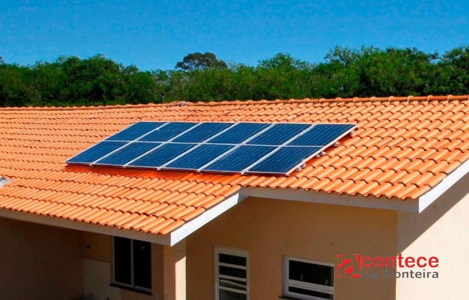 Vereador solicita informação da prefeitura sobre adesão ao modelo de energia por assinatura