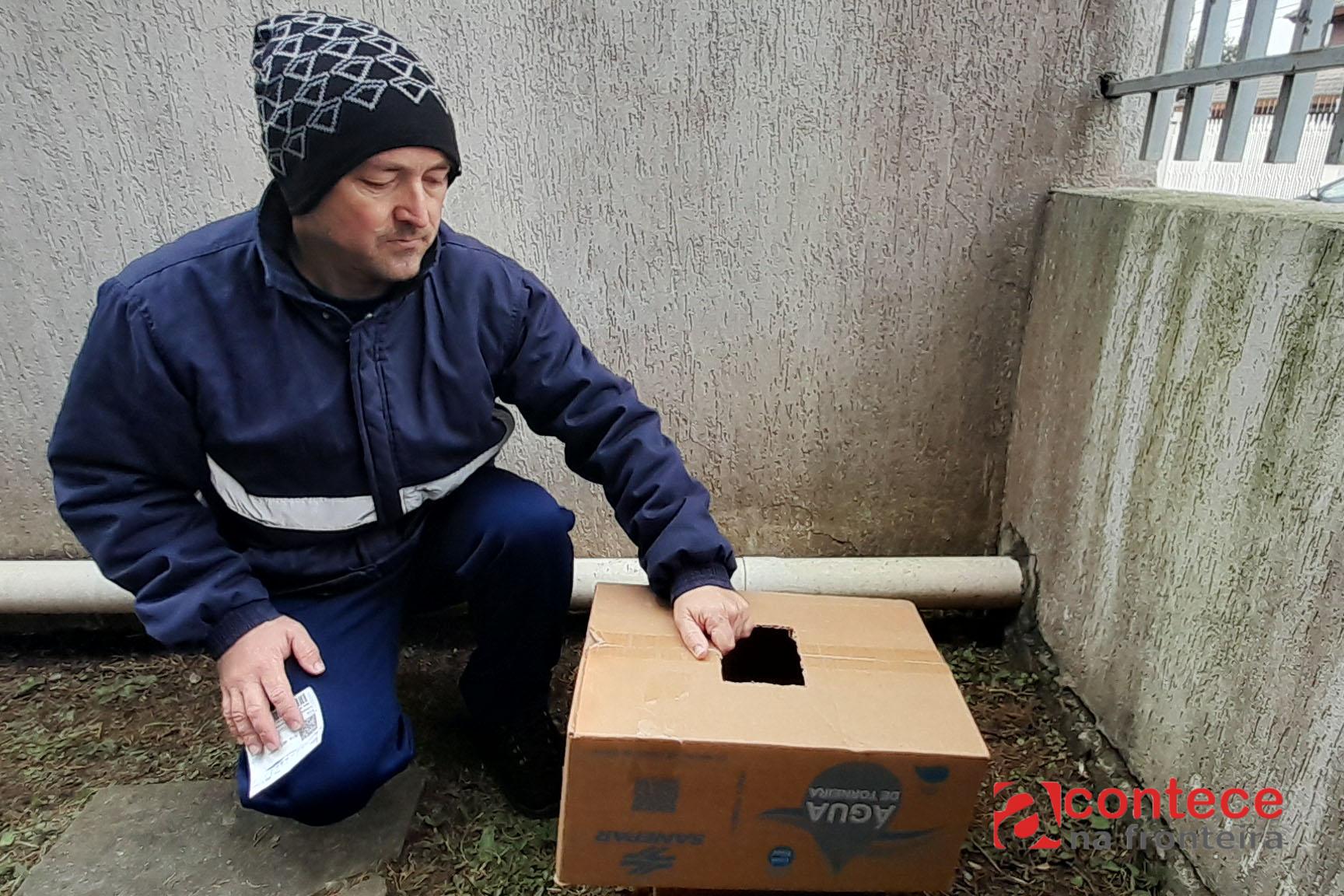 Sanepar alerta para necessidade de proteger o hidrômetro em dias de frio intenso
