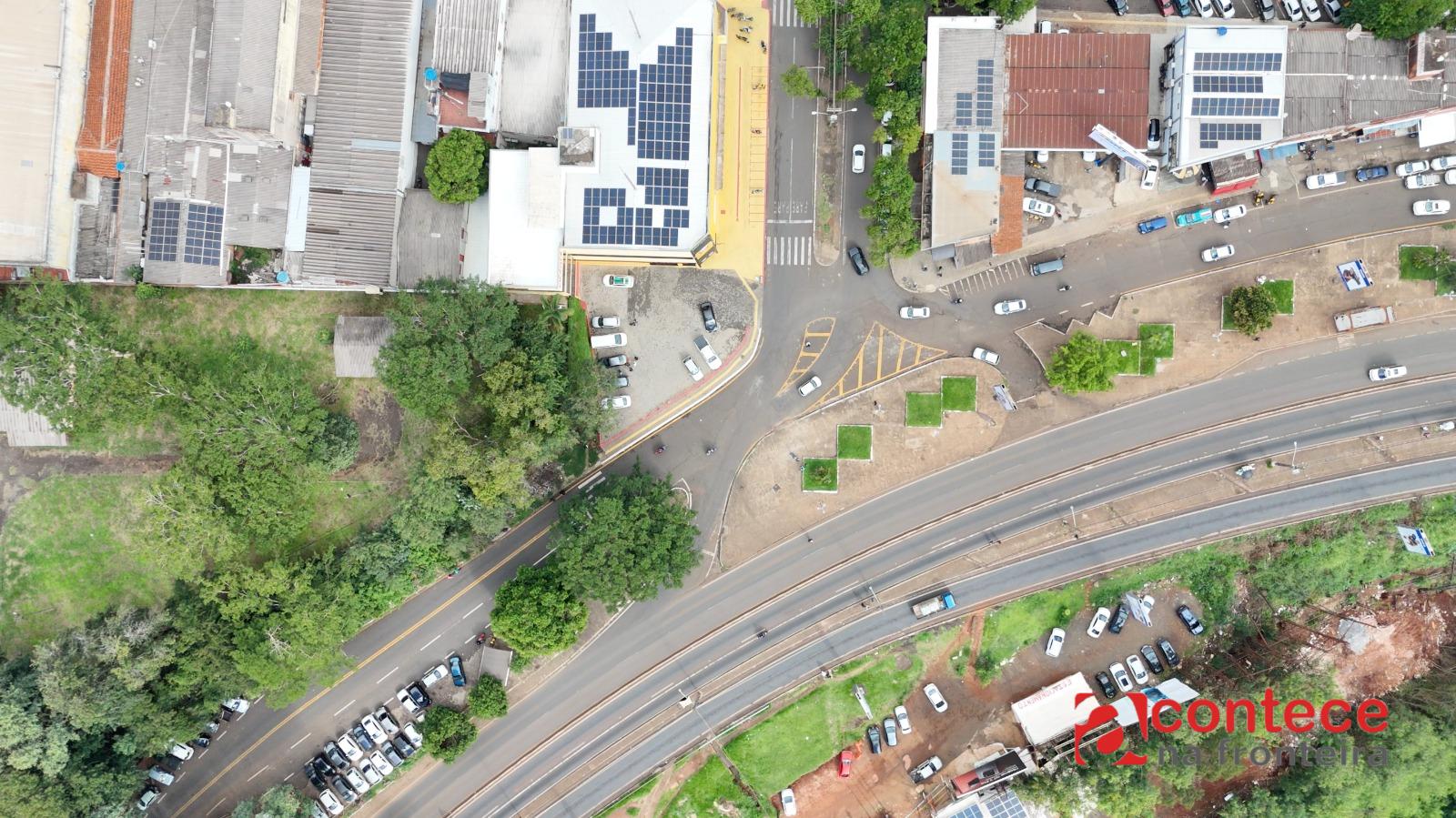 Obras estruturantes prometem transformar Foz do Iguaçu