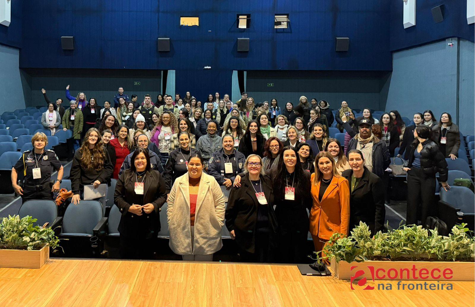 Foz do Iguaçu aprova 24 propostas e elege delegadas para Conferência Estadual da Mulher