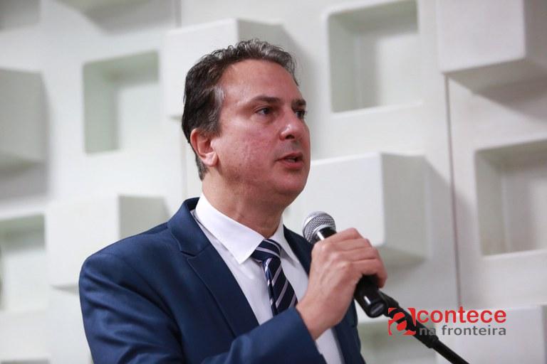 Ministro da Educação cumpre agenda em Foz do Iguaçu