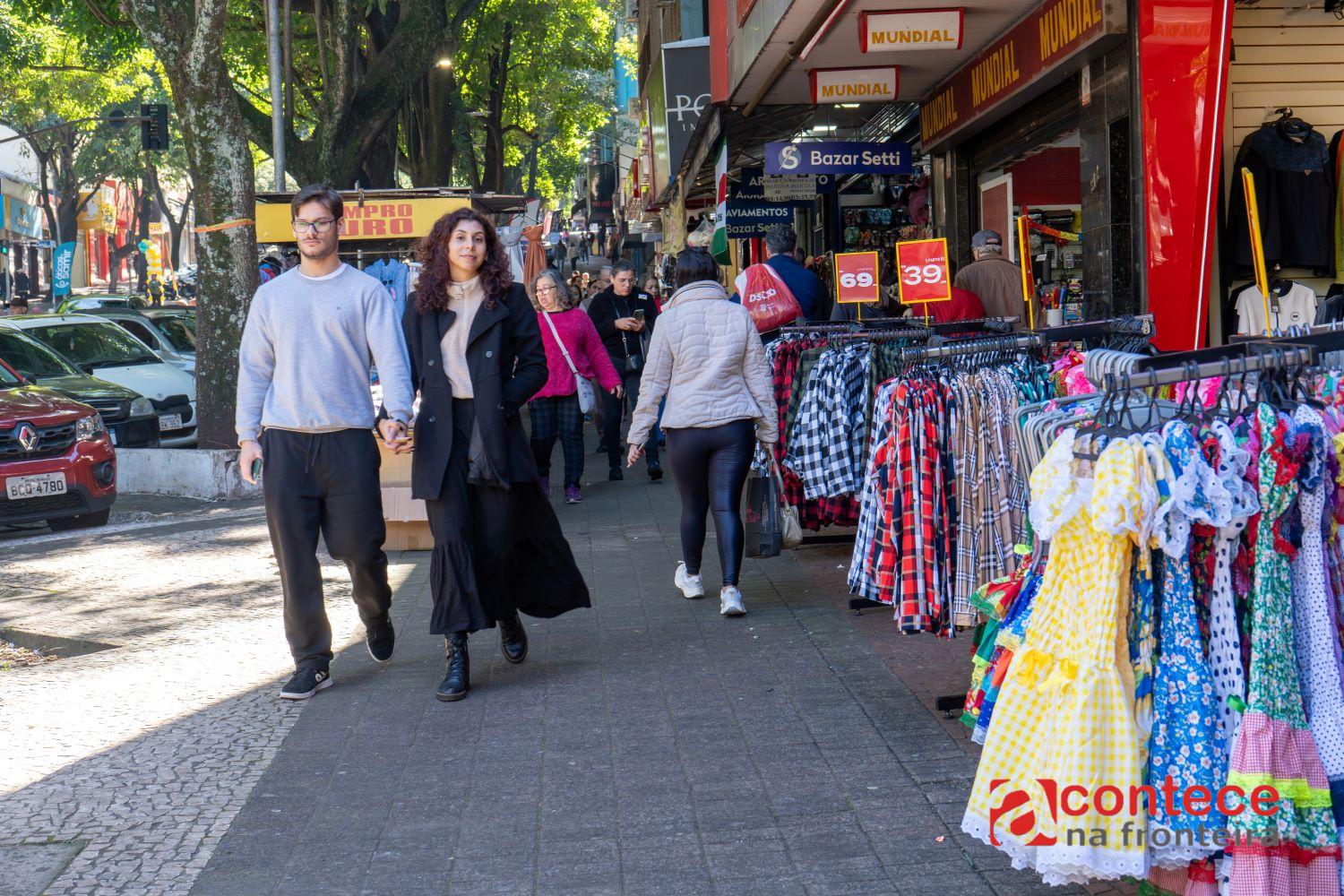 Comércio e serviços unem forças para promover a Avenida Brasil