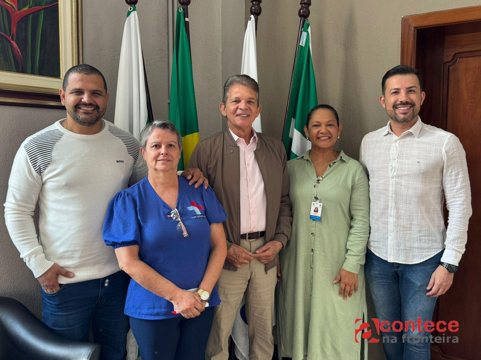 Prefeitura de Foz garante cumprimento integral da Convenção Coletiva dos trabalhadores do Hospital Municipal