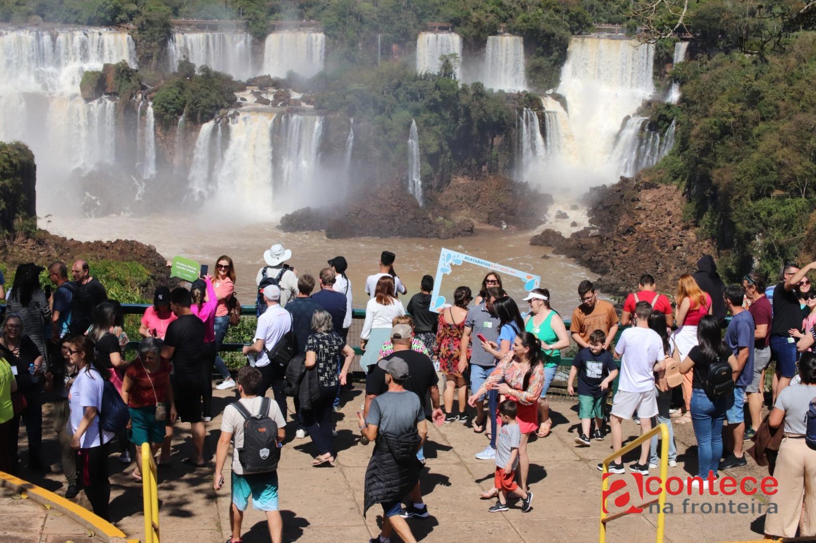 Câmara solicita informações sobre repasses da concessionária que administra o Parque Nacional do Iguaçu