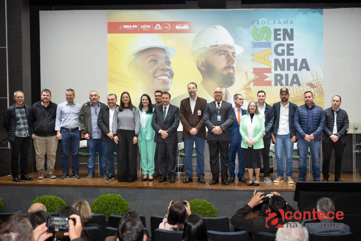 Programa Mais Engenharia vai melhorar qualidade dos projetos em 50 municípios do Paraná