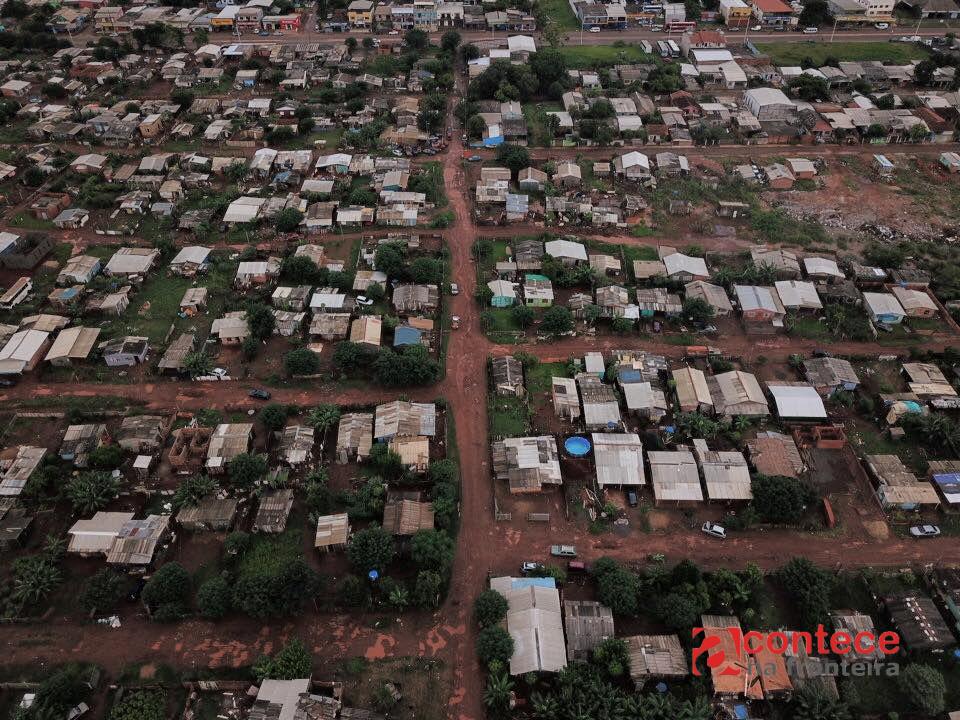 Prefeitura de Foz investe R$ 32 milhões na urbanização e inclusão social da Ocupação Bubas