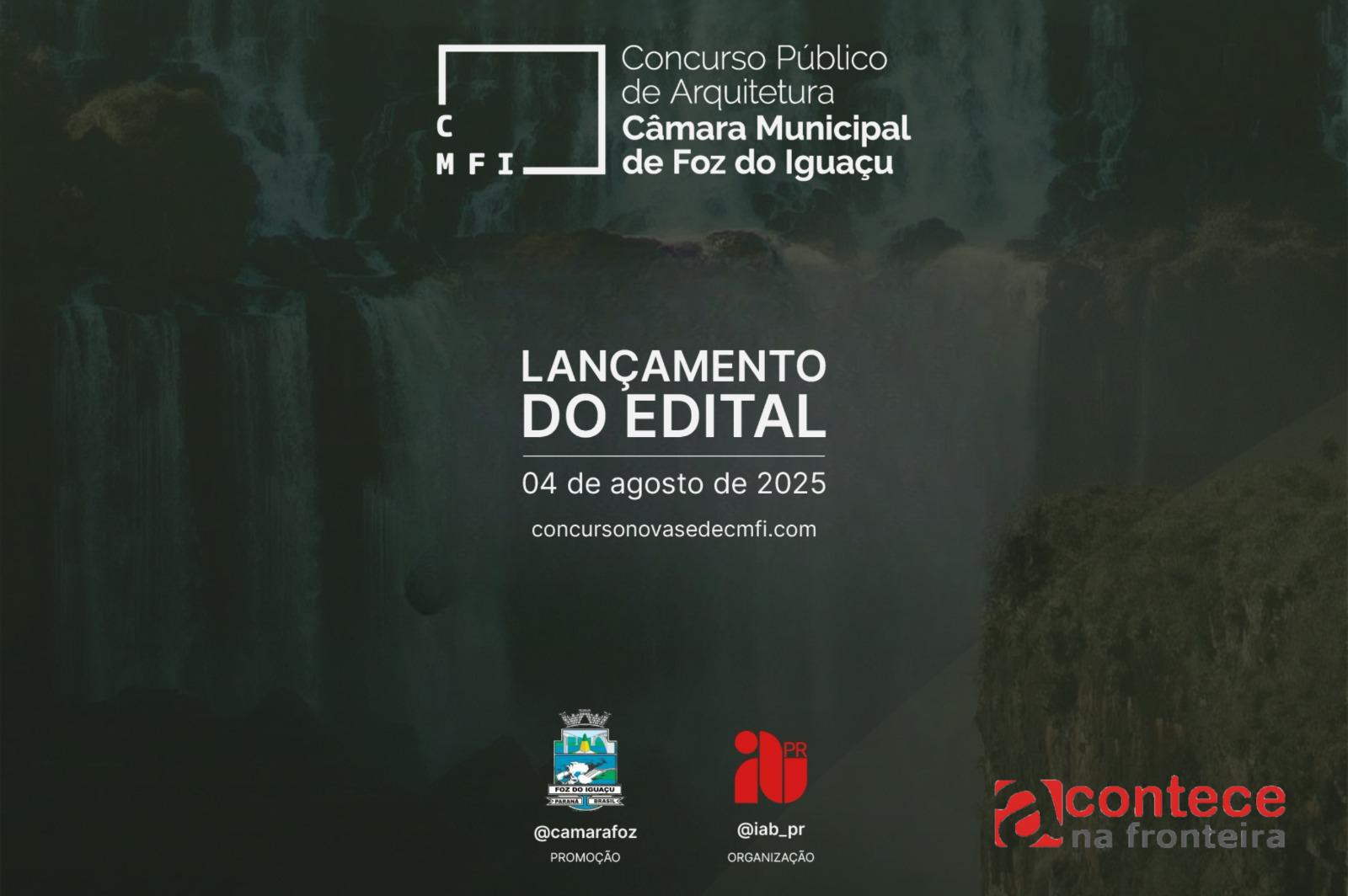 Câmara de Foz lança Concurso Nacional de Arquitetura para nova sede