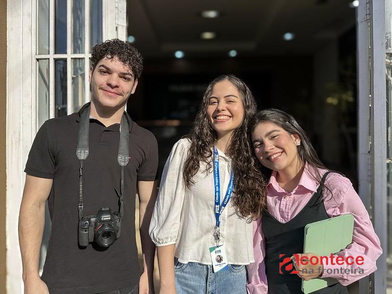 Inscrições do processo seletivo para estagiários da Prefeitura de Foz encerram na terça-feira (05)