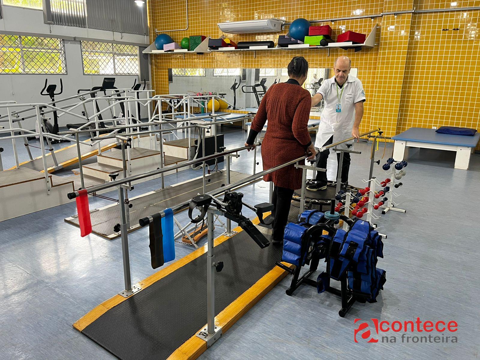 CER IV: quase 3,4 mil pacientes atendidos em tratamentos de reabilitação com seriedade e carinho