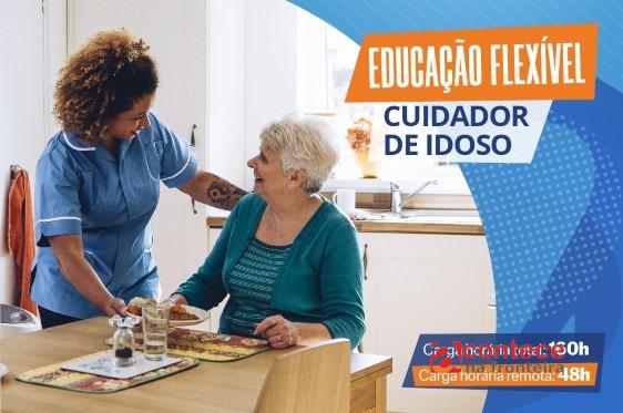 Agência do Trabalhador divulga curso gratuito de cuidador do idoso do Senac