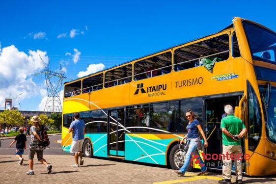 Férias em Foz do Iguaçu: atrativos da cidade batem recorde de turistas em julho