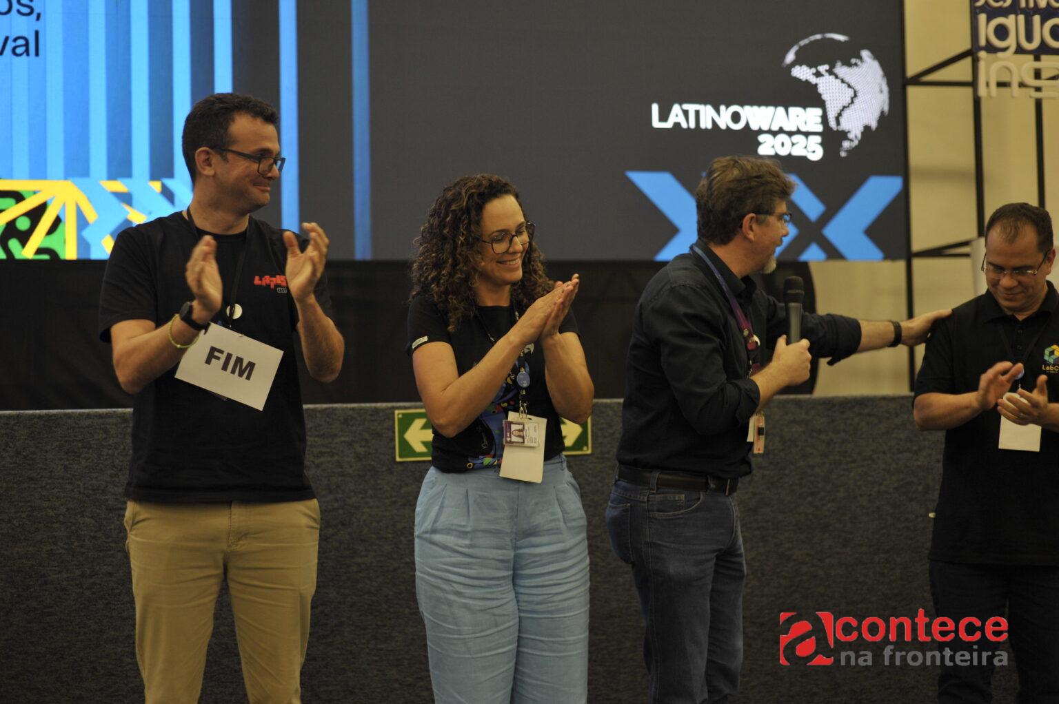 Mais de 5 mil pessoas participam do Latinoware 2025