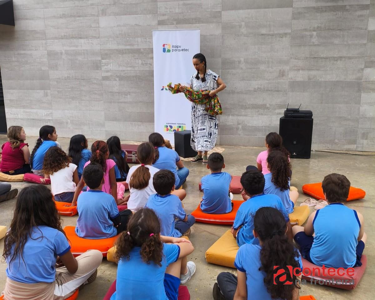 Ecomuseu de Itaipu celebra 38 anos com ações educativas e culturais