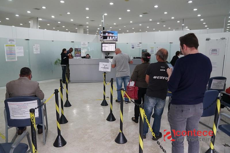 Secretaria de Finanças retoma gradualmente os serviços ao contribuinte; parte deles já está em funcionamento