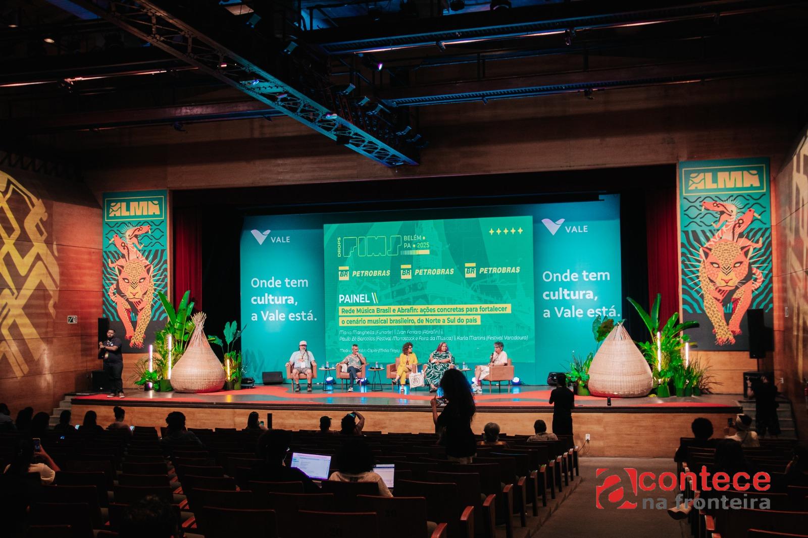 Foz do Iguaçu recebe Conferência Latinoamericana da Feira Internacional da Música do Sul Global, em dezembro