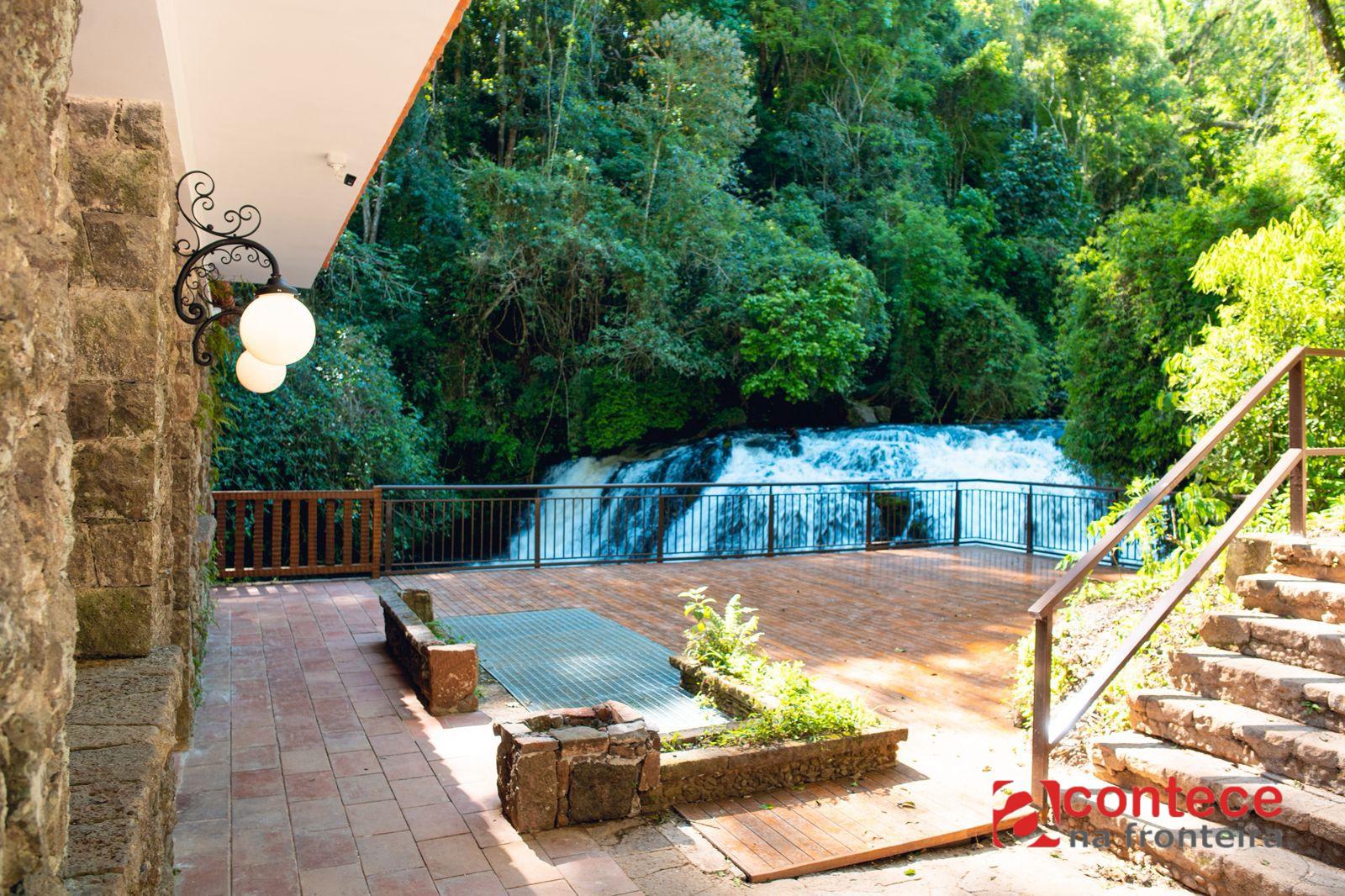 Parque Nacional do Iguaçu inaugura Espaço Usina, estrutura revitalizada da primeira usina hidrelétrica de Foz do Iguaçu