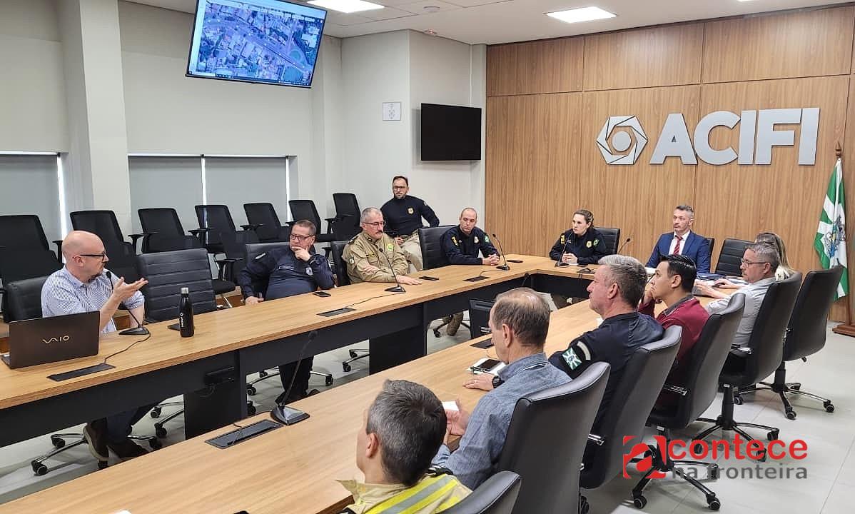 ACIFI cobra solução para impacto no comércio pelo fechamento de acesso ao Jardim Jupira