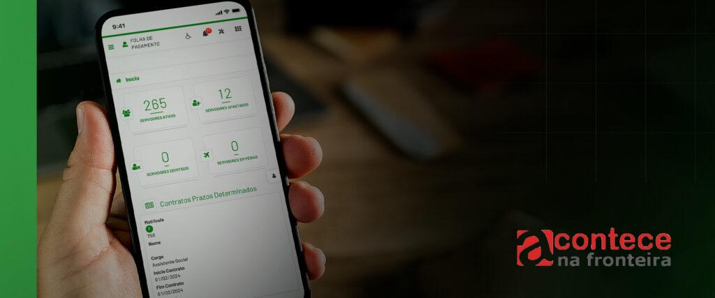 Serviços online da Prefeitura de Foz devem ser acessados no novo sistema OXY