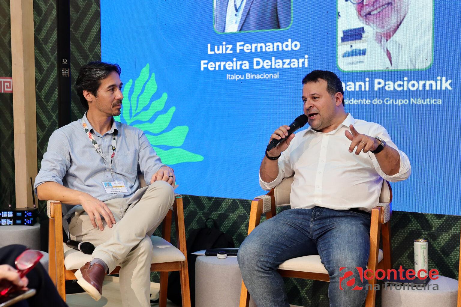 COP30: Diretor jurídico compartilha soluções da Itaipu para economia de baixo carbono