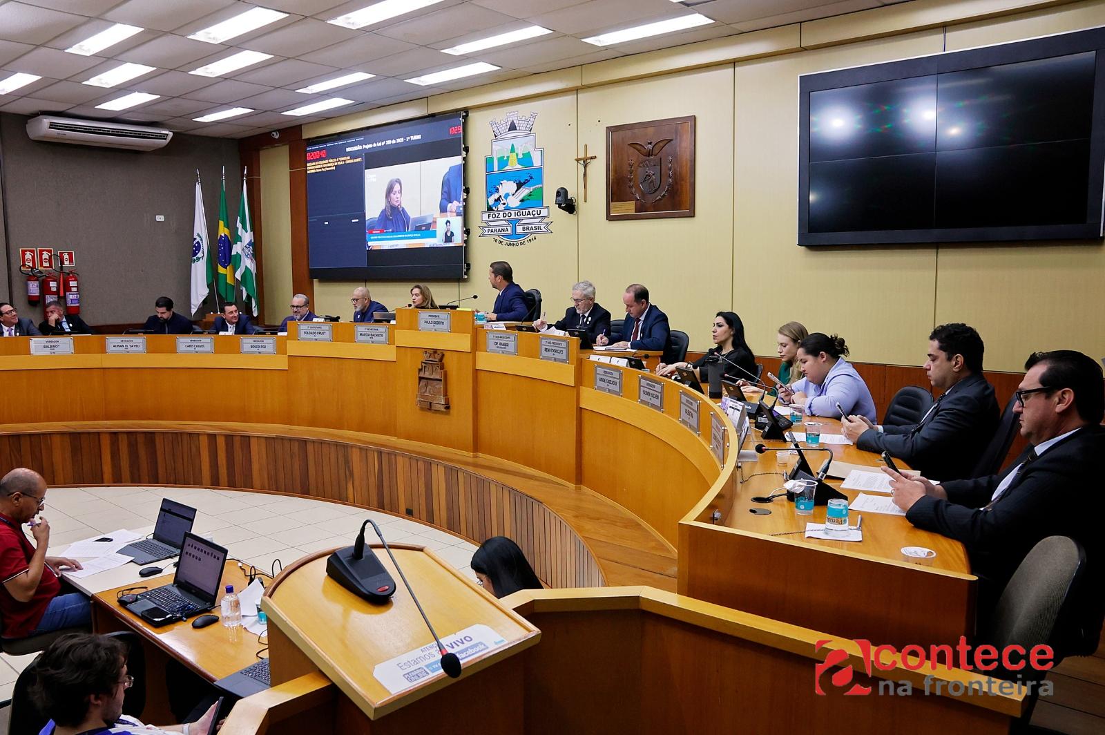 Câmara vota orçamento para 2026 nesta sexta (19/12), a partir das 13h