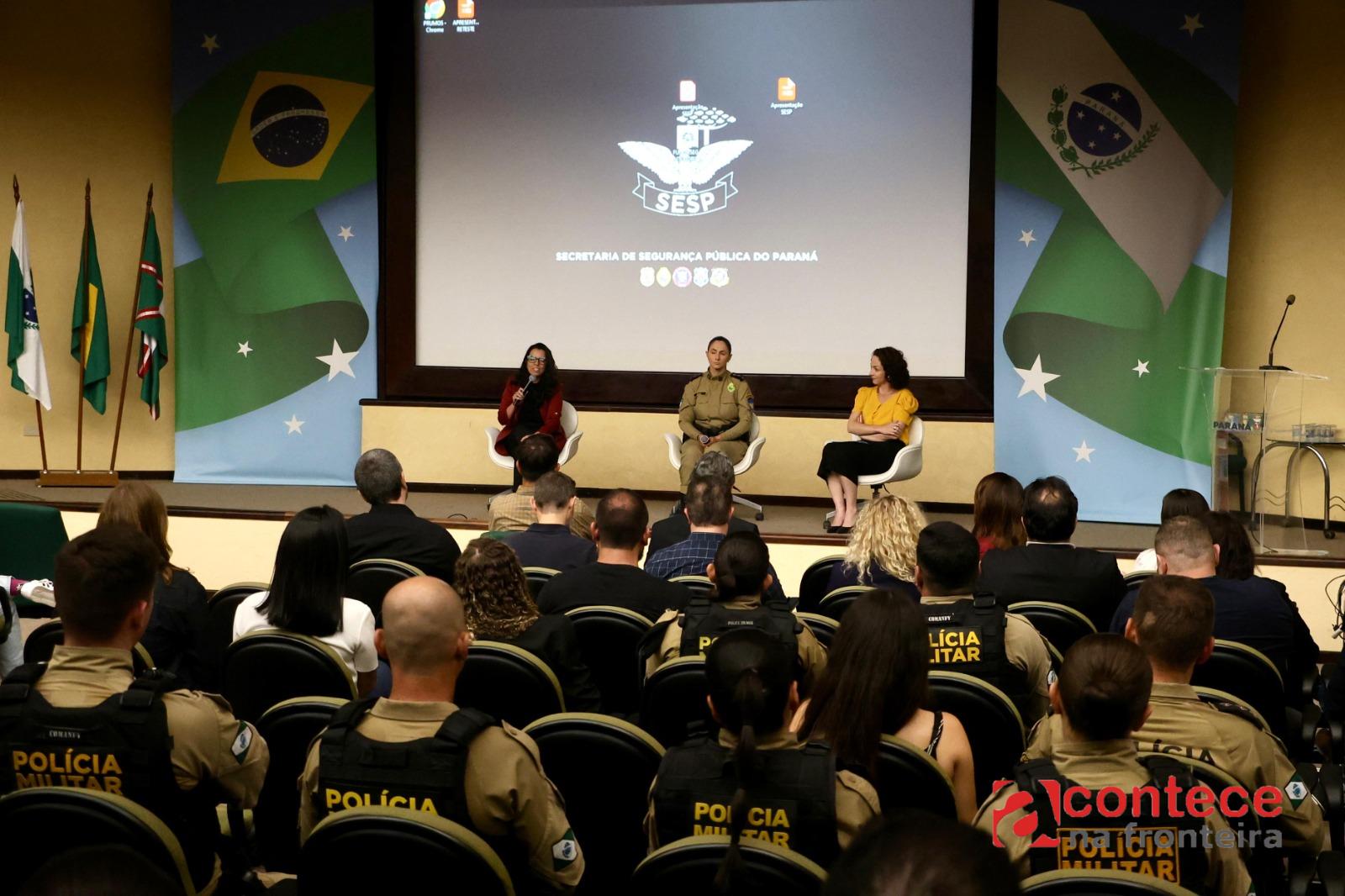 Estado apresenta IA para mapear e evitar risco de novas agressões a mulheres