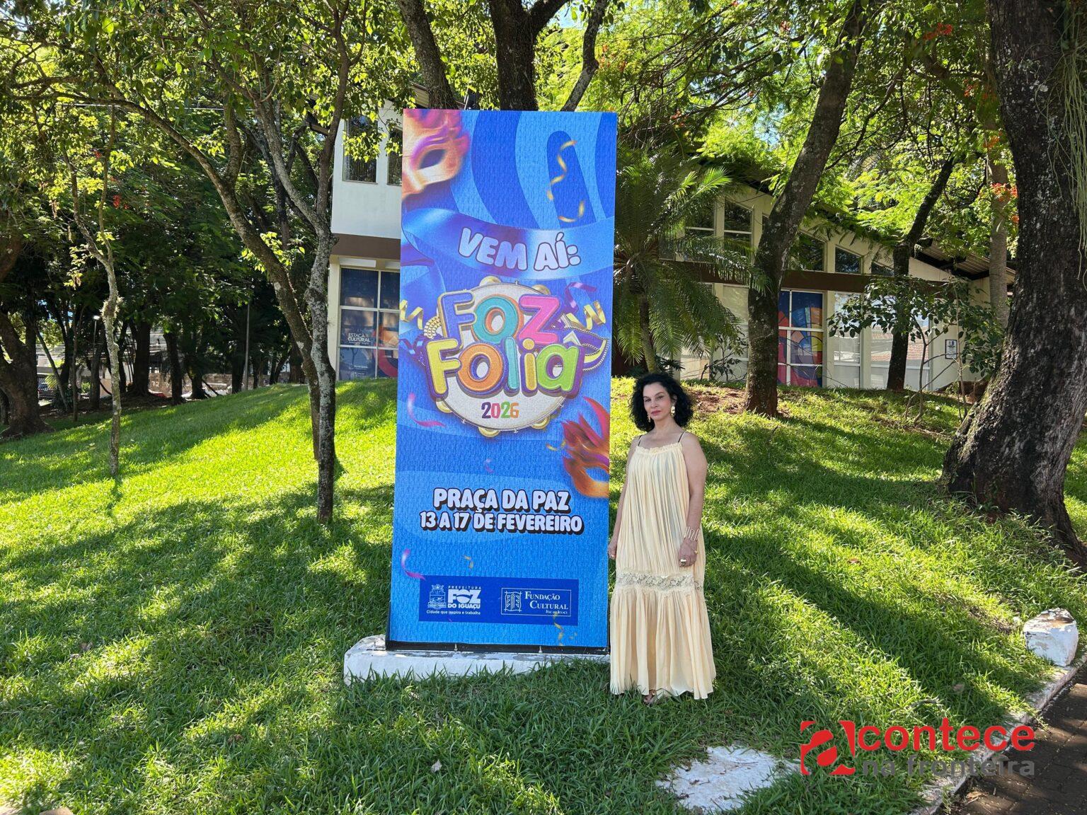 Carnaval Foz Folia 2026 tem esquenta já neste sábado (31)