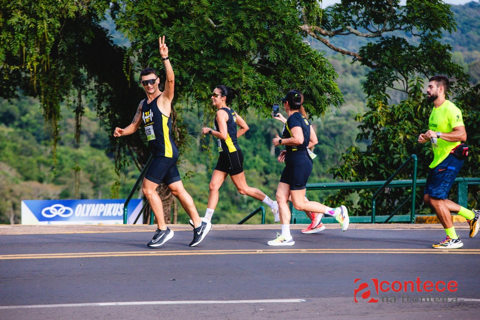 Meia Maratona das Cataratas chega a 17ª edição em 2026 com estimativa de 6 mil atletas participantes  