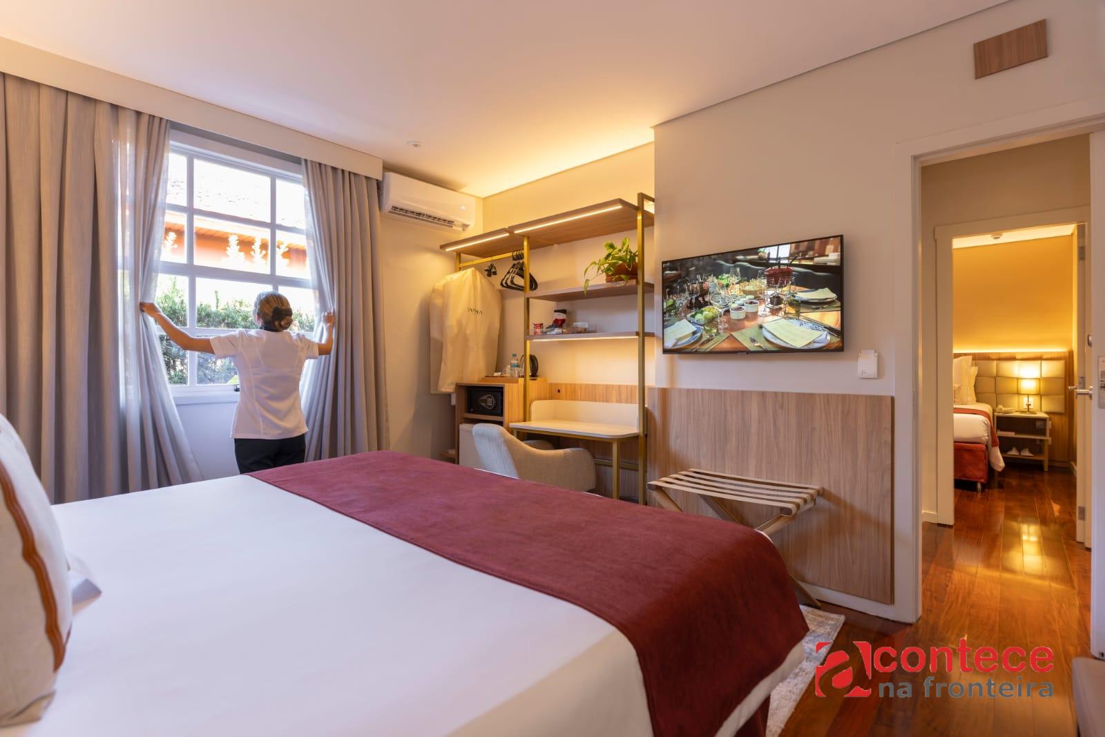 Hotelaria de Foz do Iguaçu projeta 80% de ocupação no carnaval