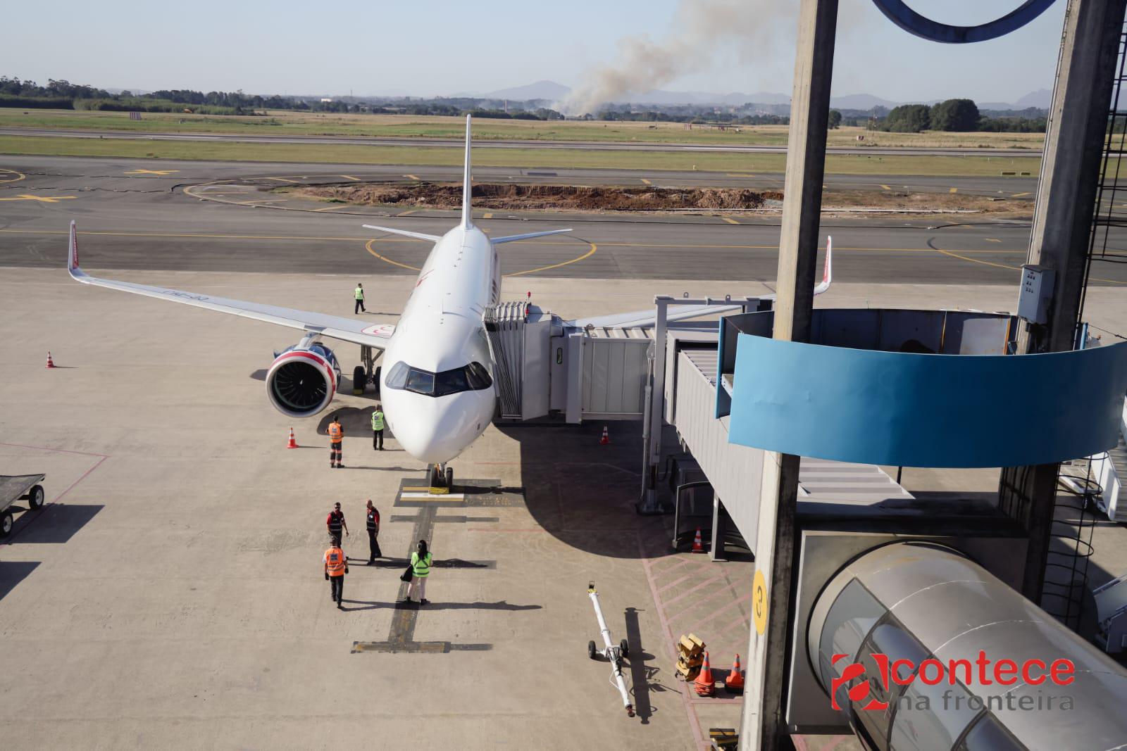 Carnaval vai aumentar em 12% o movimento nos principais aeroportos do Paraná