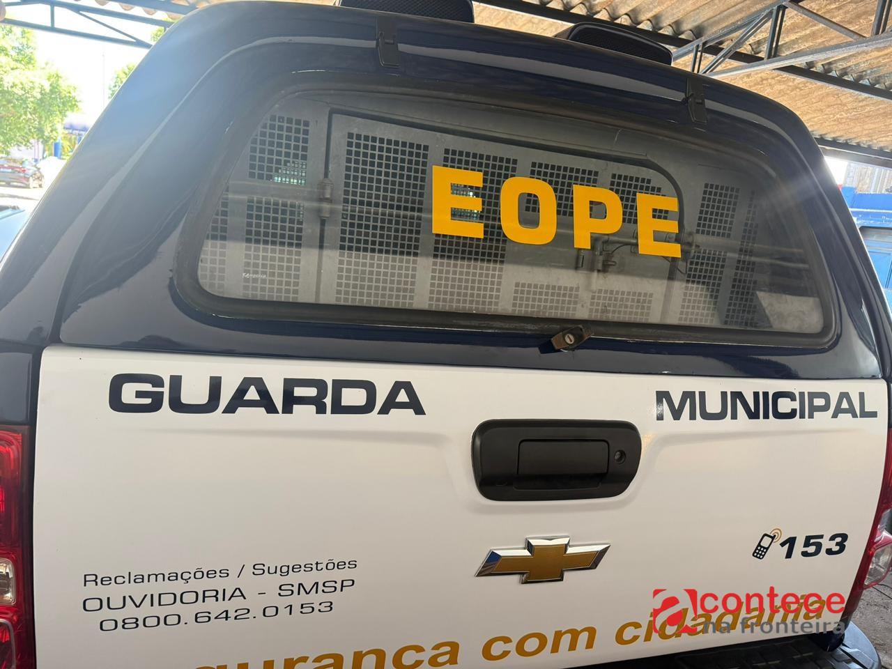 Guarda Municipal amplia estrutura operacional com nova equipe especializada