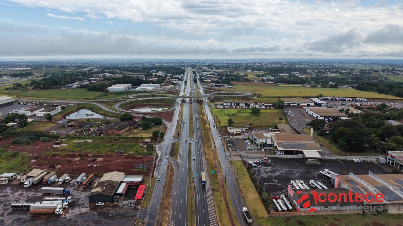 Prefeitura acompanha perimetral Leste e atua para reduzir impactos à população