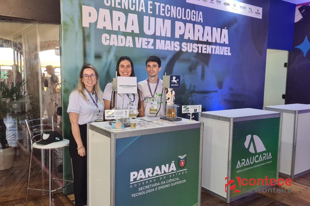 Público do Show Rural pode conferir inovações para o agro criadas por pesquisadores