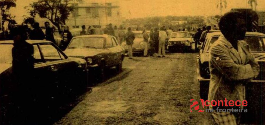 Feminicídio que Abalou Foz