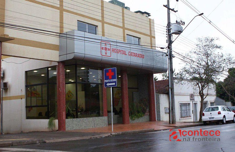 Justiça determina prazo de 30 dias para Hospital Cataratas desocupar imóvel em Foz